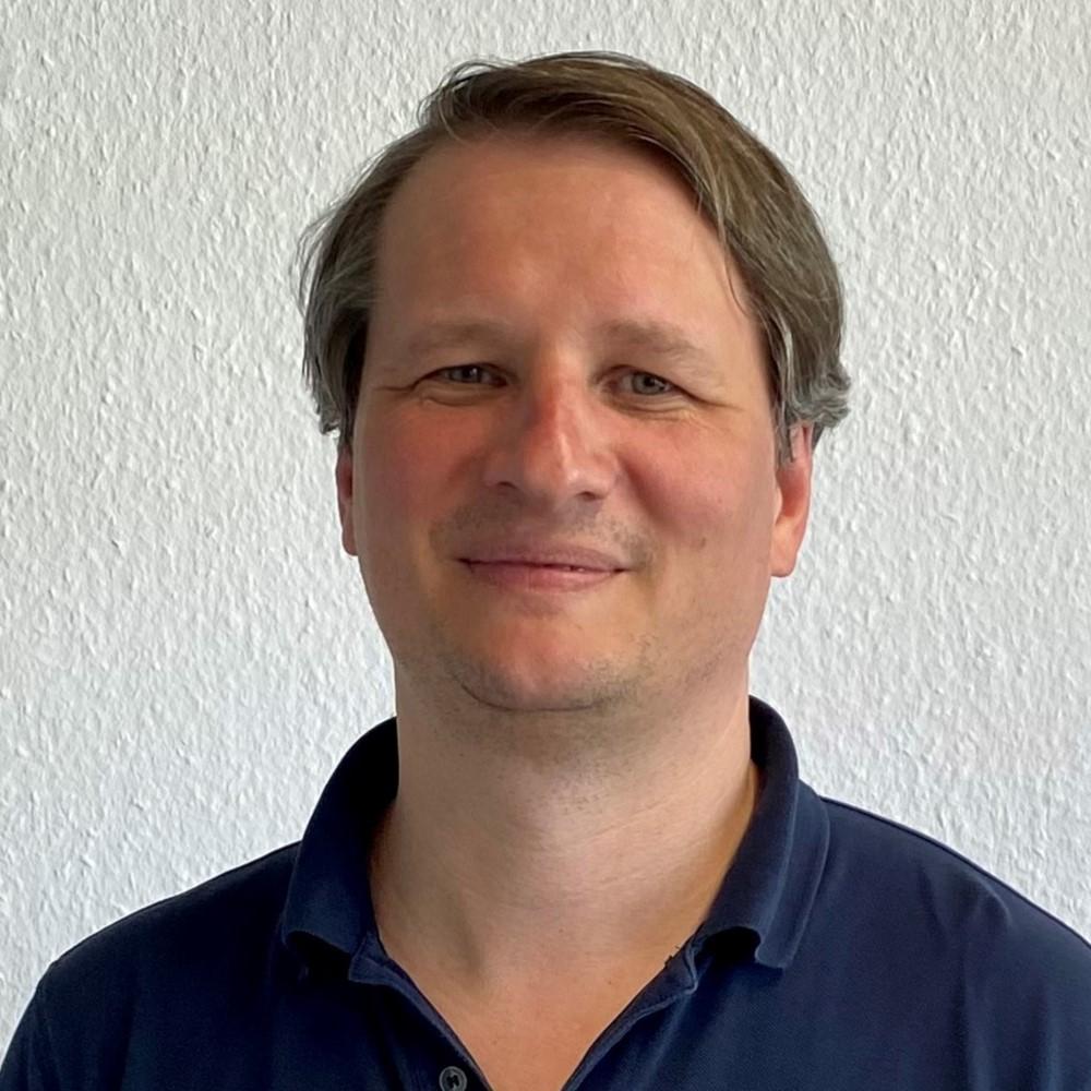 Jürgen Munz  Head Shot