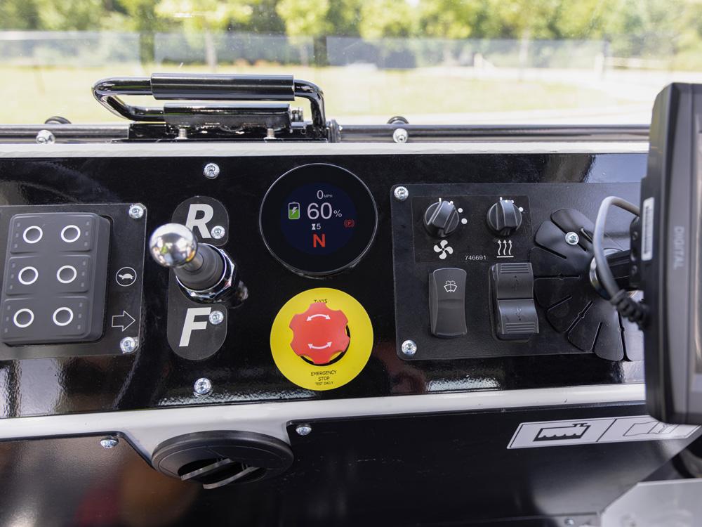 Image showing MX4 Dash