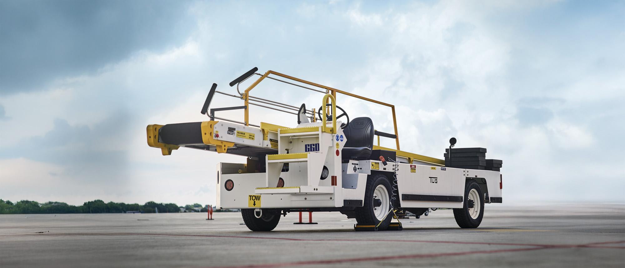 Textron GSE Belt Loaders